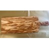 Tagliere in Olivo  (Mod. A)