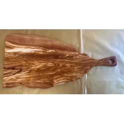 Tagliere in Olivo  (Mod. C...