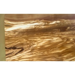 Tagliere in Olivo  (Mod. C - Pezzo unico)