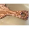 Tagliere in Olivo  (Mod. C - Pezzo unico)