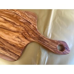 Tagliere in Olivo (Mod. E - Pezzo unico)