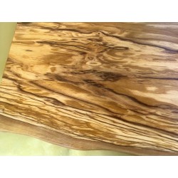 Tagliere in Olivo (Mod. E - Pezzo unico)
