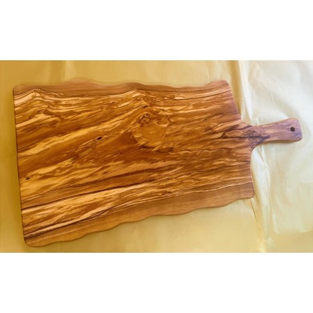Tagliere in Olivo (Mod. D - Pezzo unico)
