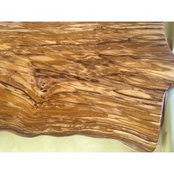 Tagliere in Olivo (Mod. D - Pezzo unico)