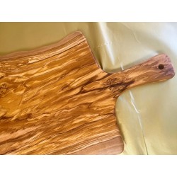 Tagliere in Olivo (Mod. D - Pezzo unico)